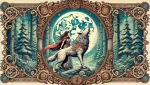 Read more about the article The Story of the Great Wolf Guardian