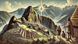 Read more about the article The Legend of Machu Picchu