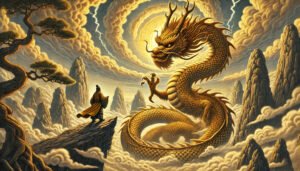 Read more about the article The Legend of the Dragon and the Yellow Emperor