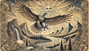 Read more about the article The Legend of the Eagle and the Sun