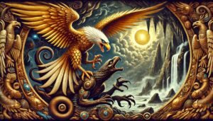 Read more about the article The Legend of the Eagle and the Sun of the Igbo