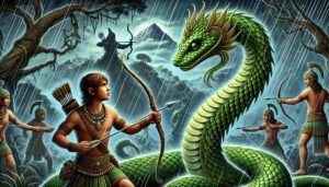 Read more about the article The Legend of the Serpent and the Rain God of the Kikuyu