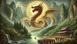 Read more about the article The Origin of the Dragon and the Miao Tribe