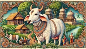 Read more about the article The Sacred Cow of India