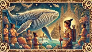 Read more about the article The Song of the Whale of the Maori