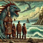 The Sea Monster Myth of the Haida