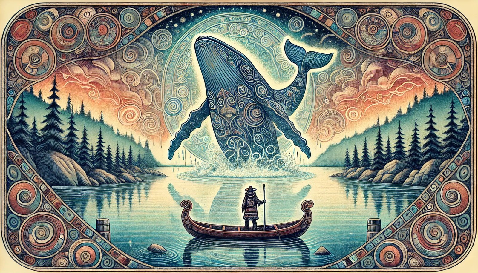 You are currently viewing The Whale Song of the Haida